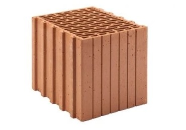 Thermopor- broušená cihla na lepidlo – 30 cm