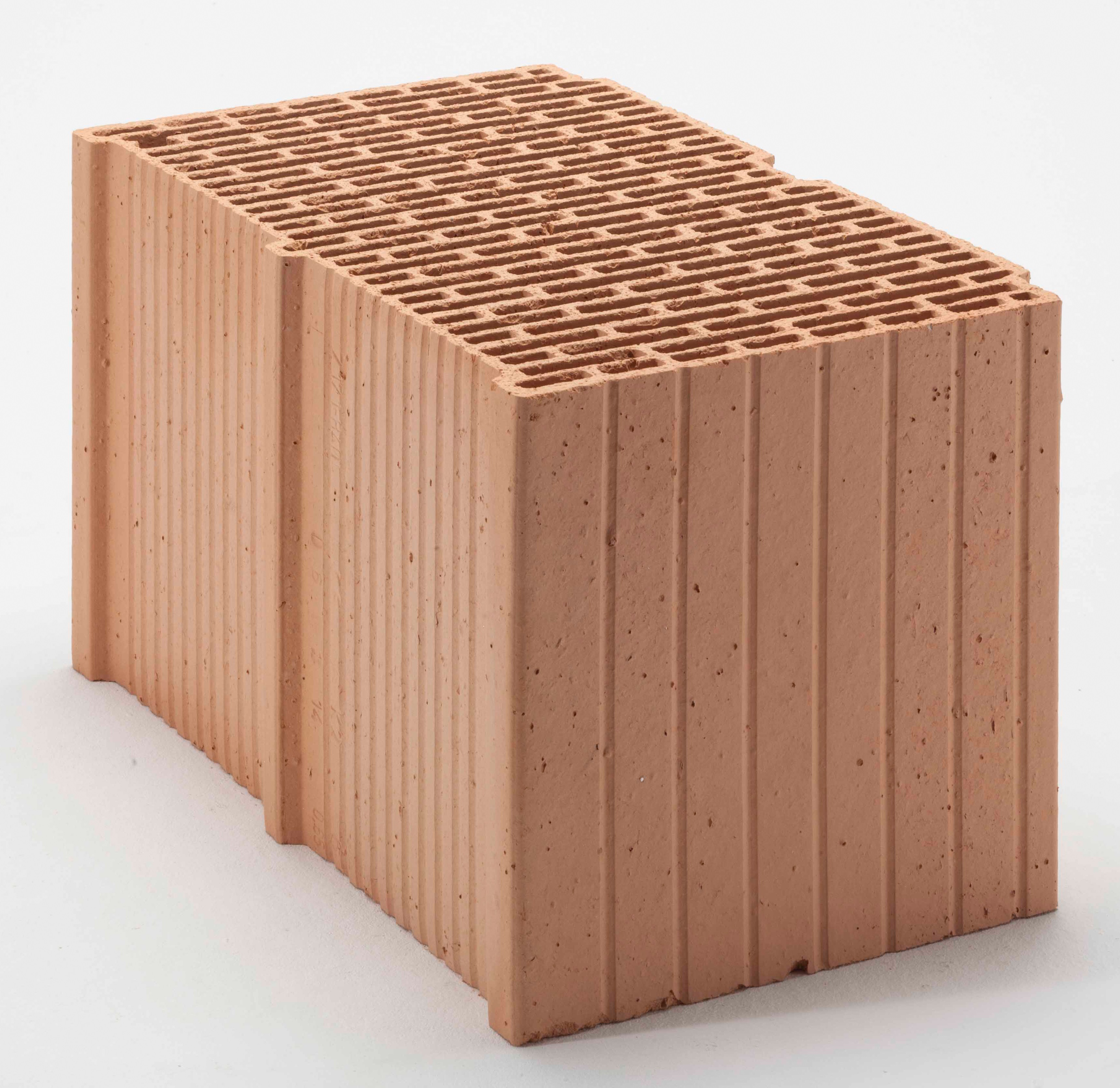 Cihla broušená Thermo