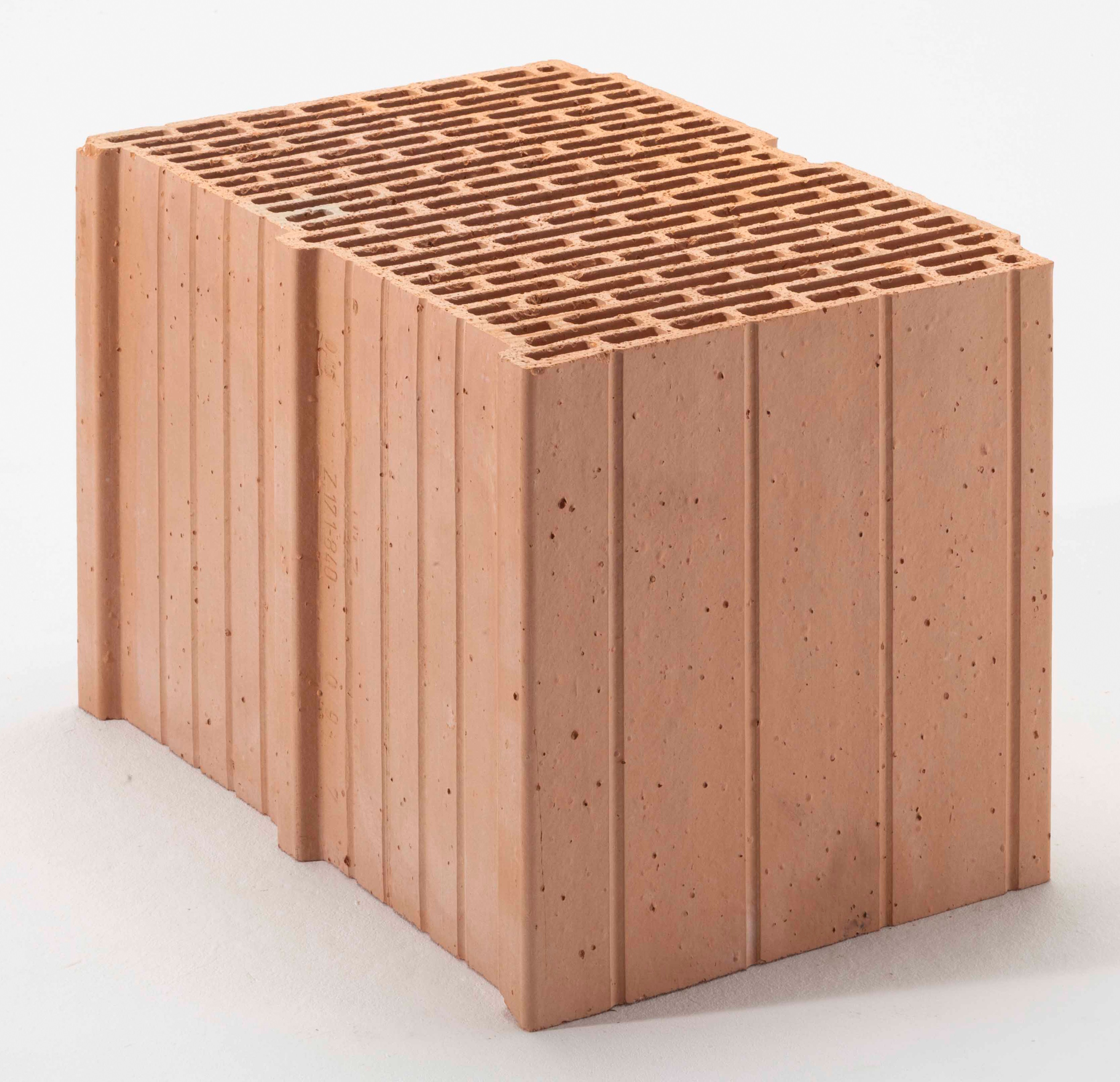 Cihla broušená  Thermo