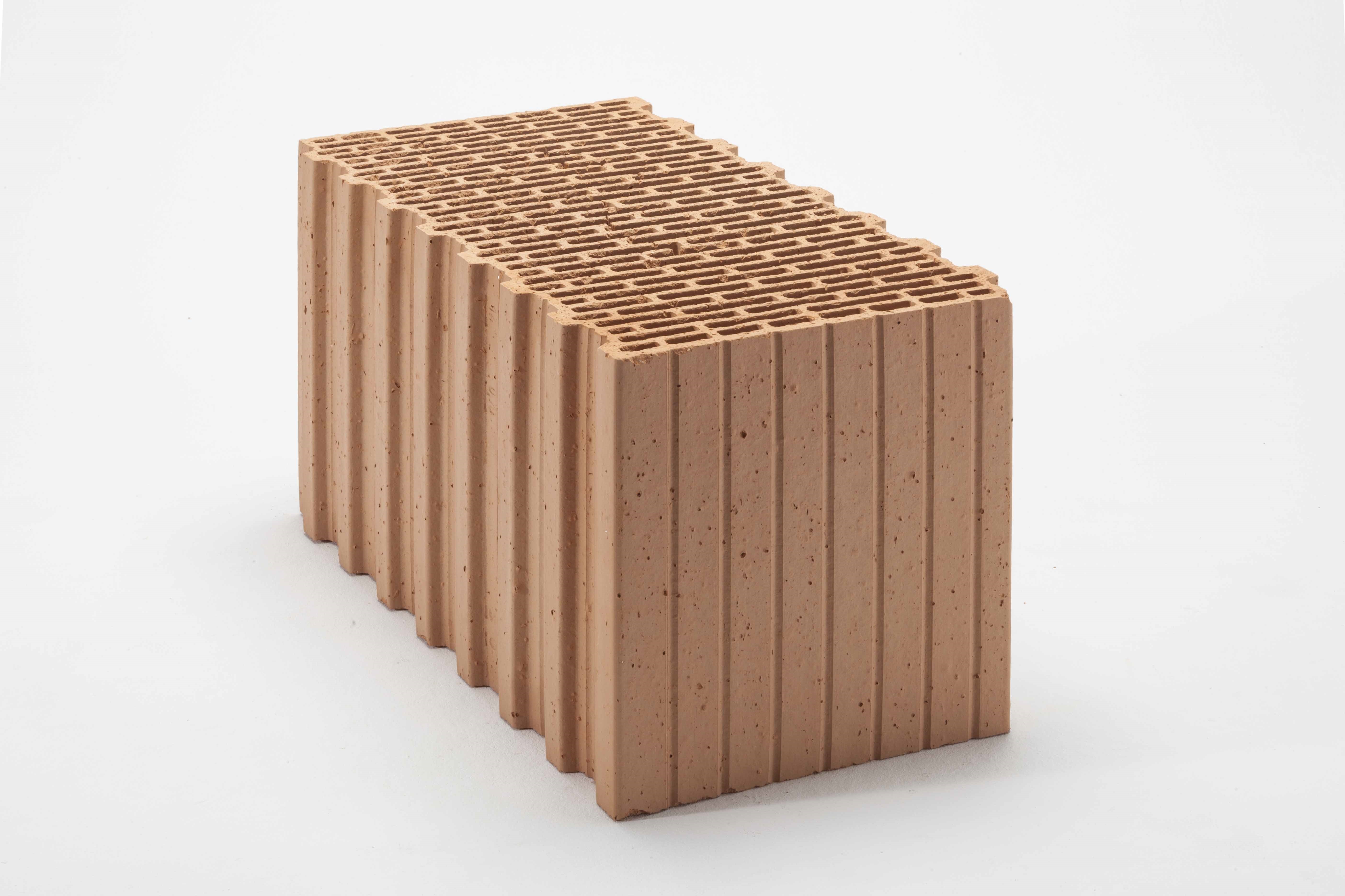 Cihla broušená Thermo