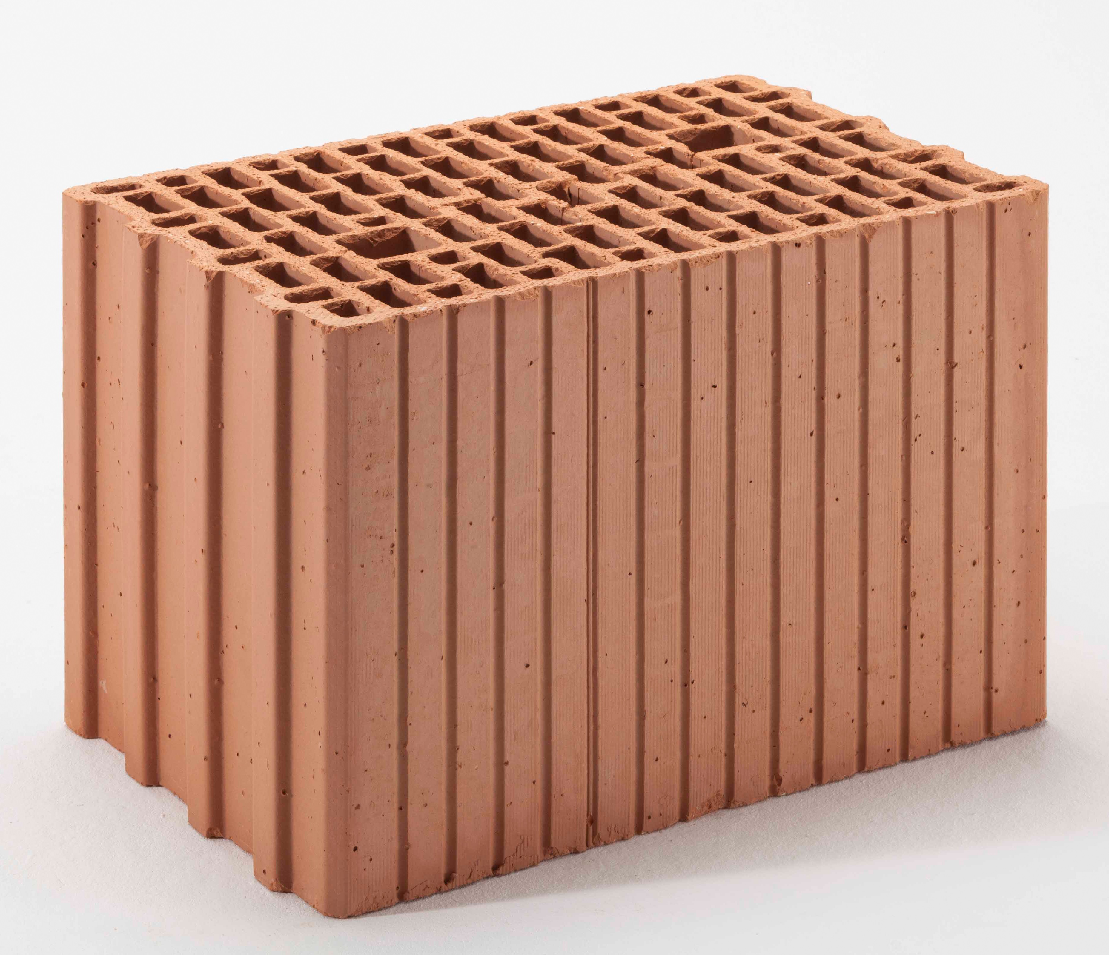 Cihla broušená příčka nosná