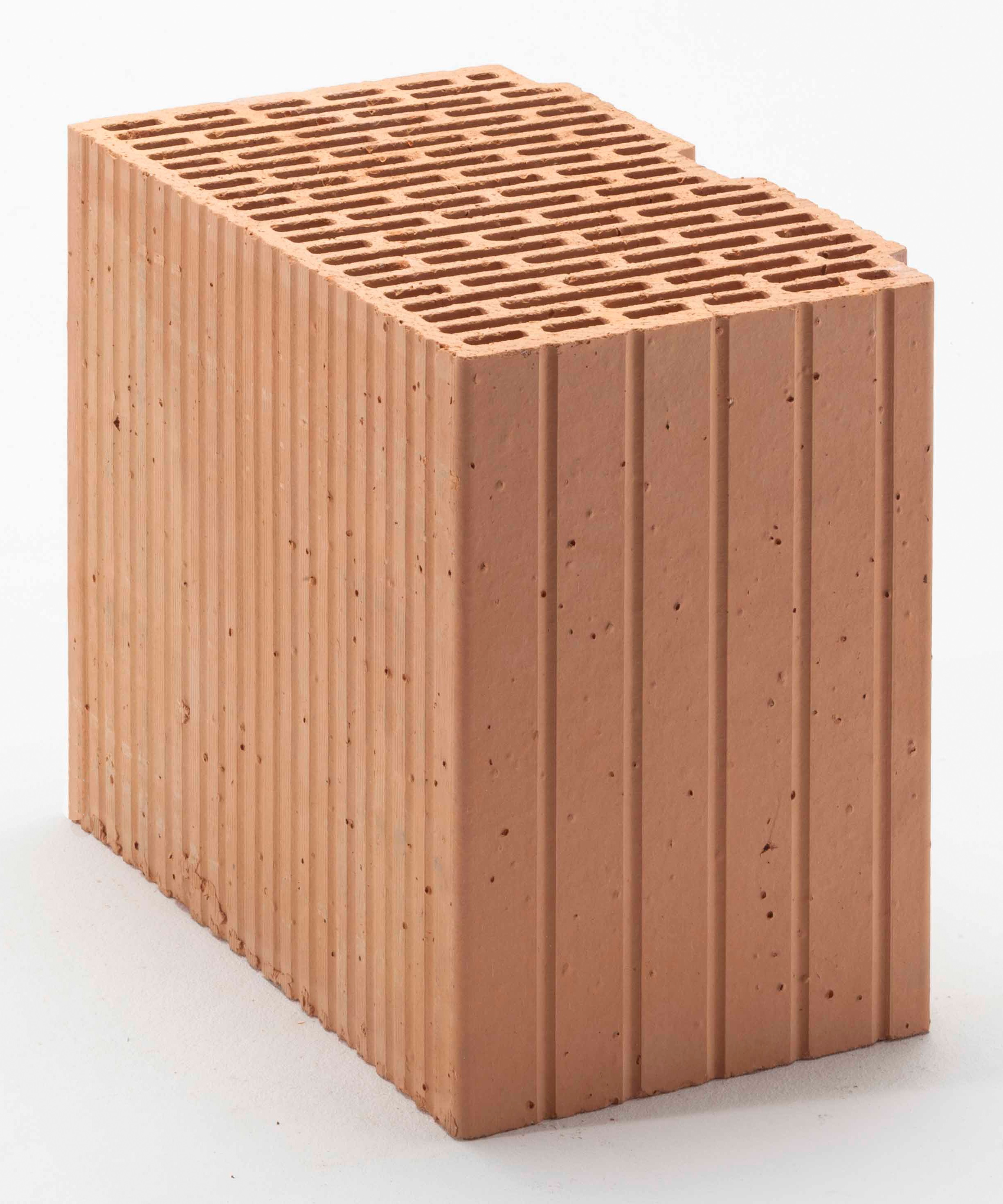 Cihla broušená půlka